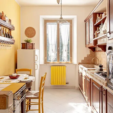 La Casina Di Borgo Apartment