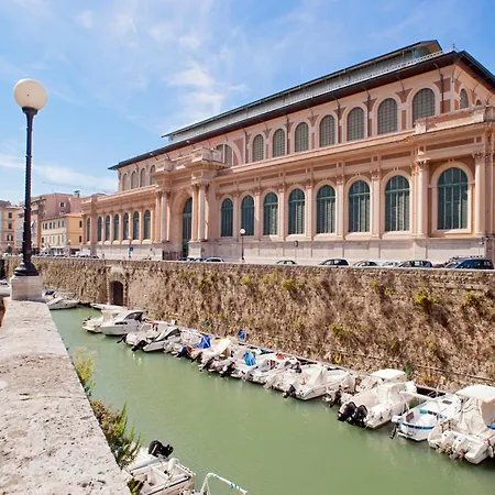 Apartmán La Casina Di Borgo