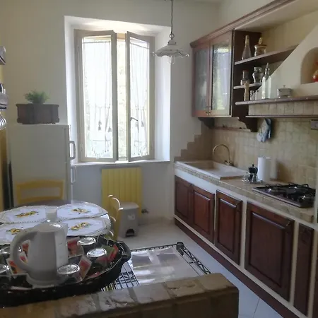 La Casina Di Borgo *