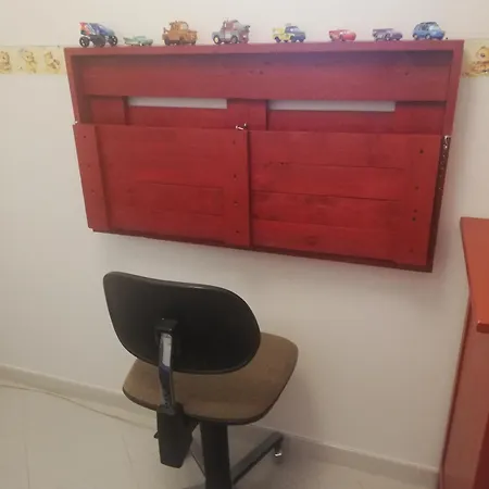 Apartmán La Casina Di Borgo Livorno