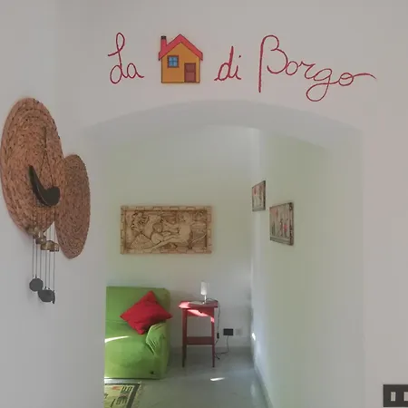 La Casina Di Borgo * Livorno