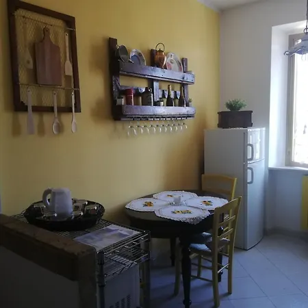 La Casina Di Borgo Apartment Livorno