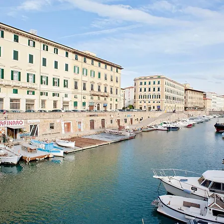 La Casina Di Borgo Livorno