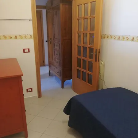 La Casina Di Borgo Apartment