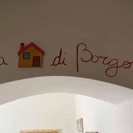 Apartment La Casina Di Borgo *