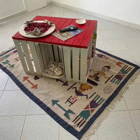 La Casina Di Borgo Apartment
