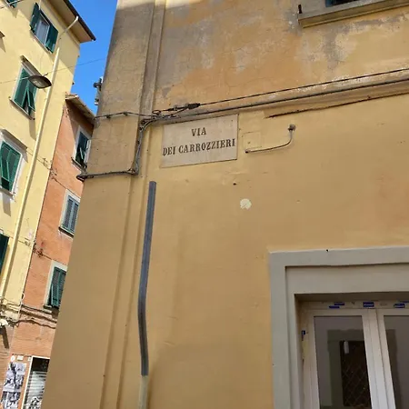 La Casina Di Borgo * Livorno