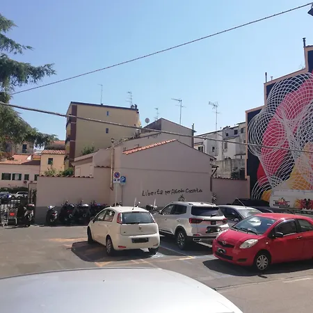 La Casina Di Borgo Apartment Livorno