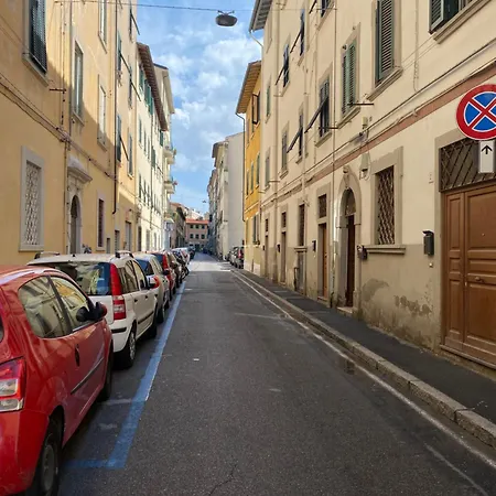 La Casina Di Borgo *